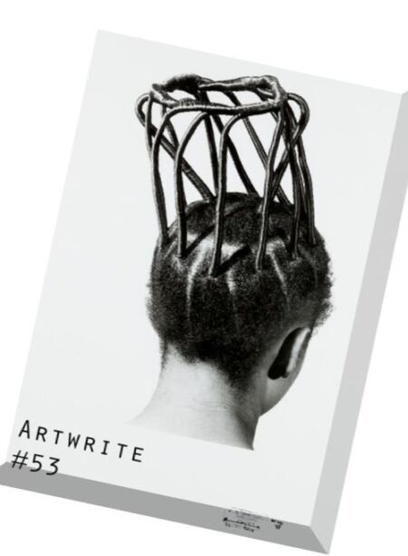 Artwrite – N 53, 2013 Cover