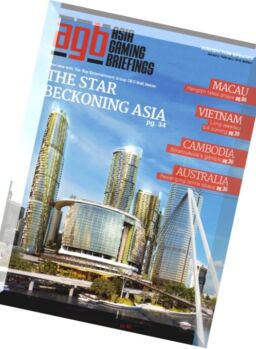 Asia Gaming Briefings – January-February 2016