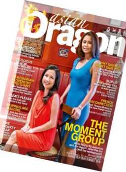 Asian Dragon – January-February 2016
