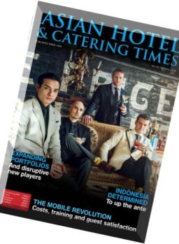 Asian Hotel & Catering Times – February 2016