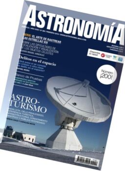 AstronomiA – Febrero 2016