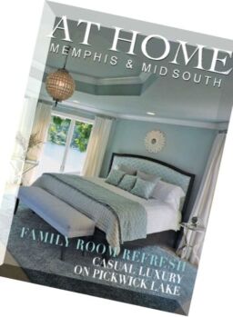 At Home Memphis & Mid South – March 2016