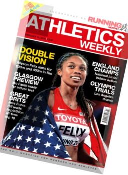 Athletics Weekly – 18 February 2016