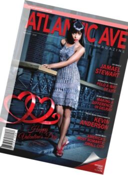Atlantic Ave – February 2016