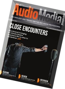 Audio Media International – February 2016
