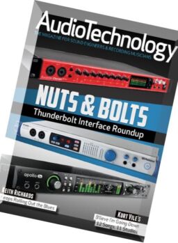 AudioTechnology App – Issue 28, 2016