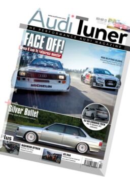 AudiTuner – Issue 14 2016