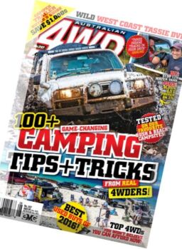 Australian 4WD Action – Issue 247