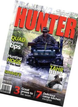 Australian Hunter – Edition 56