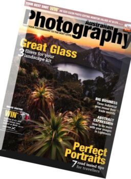 Australian Photography + Digital – March 2016