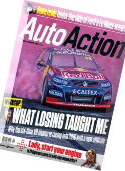 Auto Action Australia – 28 January 2016