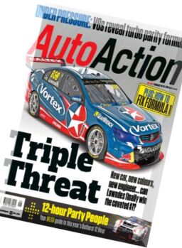 Auto Action Australia – 4 February 2016