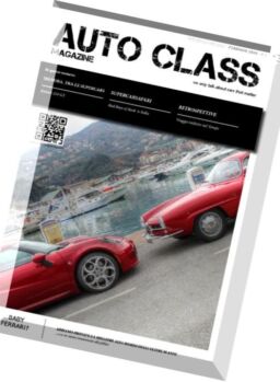 Auto Class Magazine – Febbraio 2016