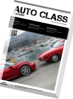 Auto Class Magazine – February 2016