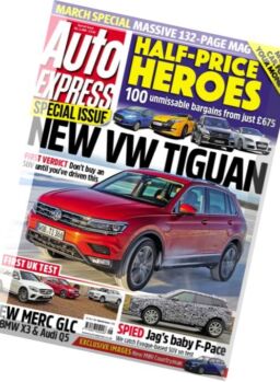 Auto Express – 10 February 2016