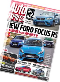 Auto Express – 17 February 2016