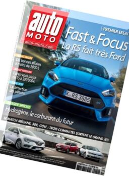 Auto Moto – Fevrier 2016