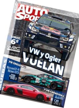 Auto Sport – 16 Febrero 2016