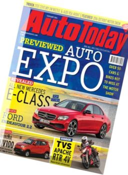 Auto Today – February 2016