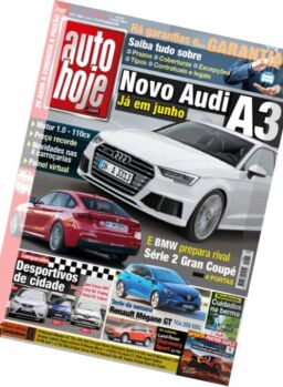 Autohoje – 21 Janeiro 2016