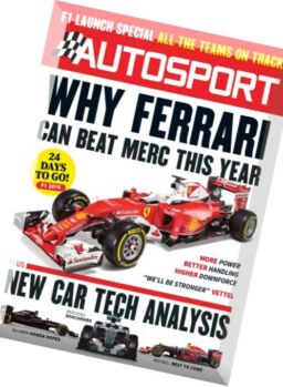 Autosport – 25 February 2016