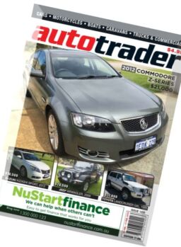 AutoTrader – 11 February 2016