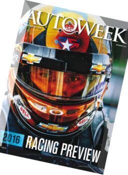 Autoweek – 22 February 2016