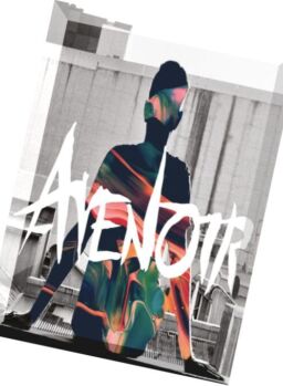 Avenoir Magazine – Issue 1, 2016