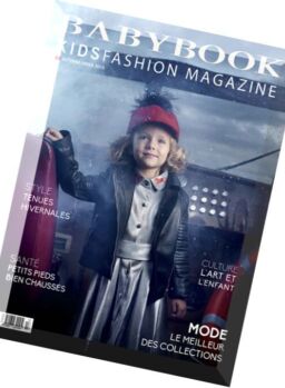 Babybook KidsFashion – Automne-Hiver 2015-2016
