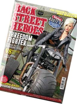 Back Street Heroes – March 2016