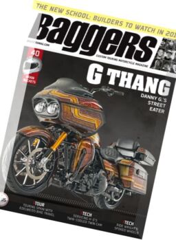Baggers – April 2016
