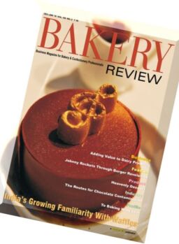 Bakery Review – December-January 2016