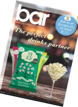Bar Magazine – February 2016