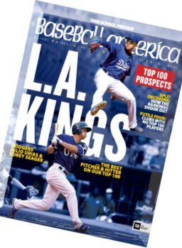 Baseball America – 26 February 2016