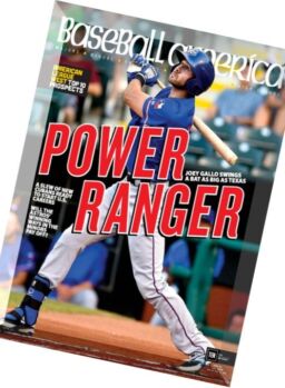 Baseball America – 29 January 2016