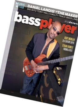 Bass Player – March 2016