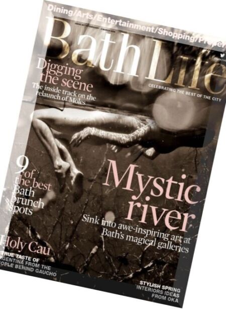 Bath Life – 19 February 2016 Cover
