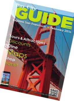 Bay City Guide – February 2016