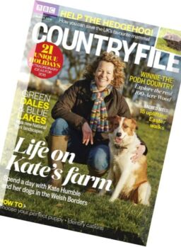 BBC Countryfile – March 2016