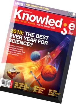 BBC Knowledge Asia Edition – February 2016