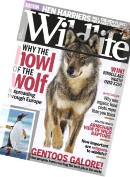 BBC Wildlife – March 2016