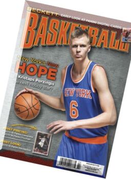 Beckett Basketball – February 2016