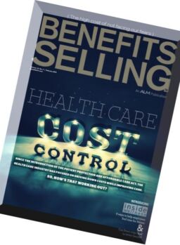 Benefits Selling – February 2016