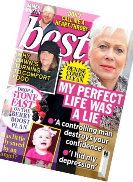 Best – 1 March 2016 Cover