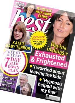 Best – 8 March 2016