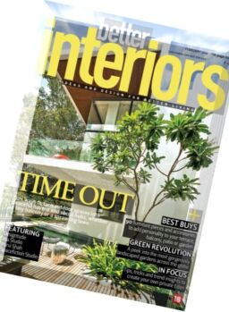 Better Interiors – February 2016