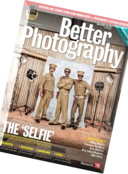 Better Photography – March 2016