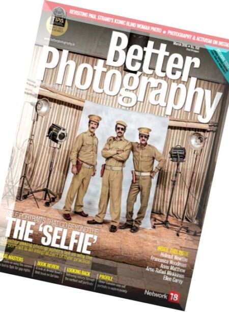 Better Photography – March 2016 Cover