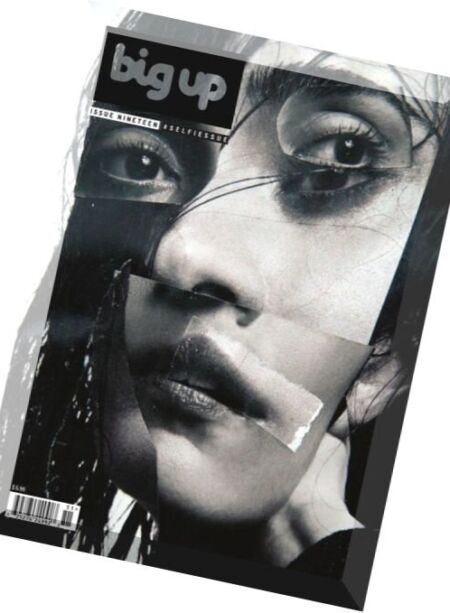 Big Up Magazine – Issue 19, 2016 (Selfiessue) Cover