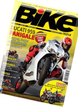 Bike India – February 2016